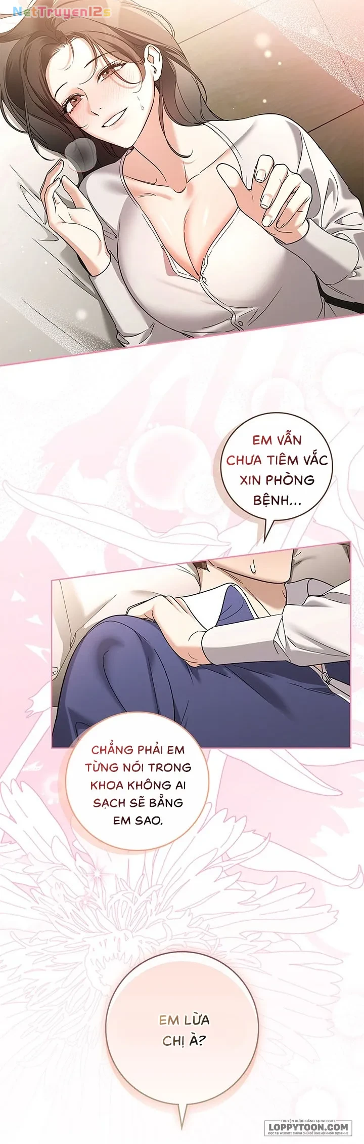 Mối Tình Thủy Chung Chapter 15 - 17