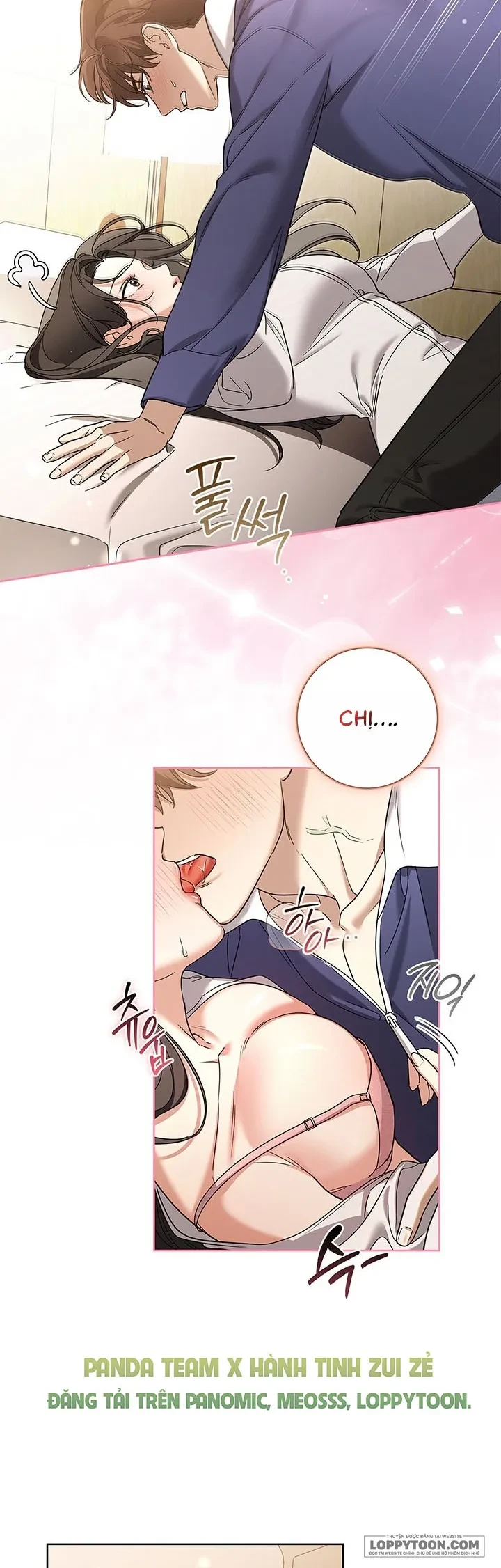 Mối Tình Thủy Chung Chapter 15 - 19