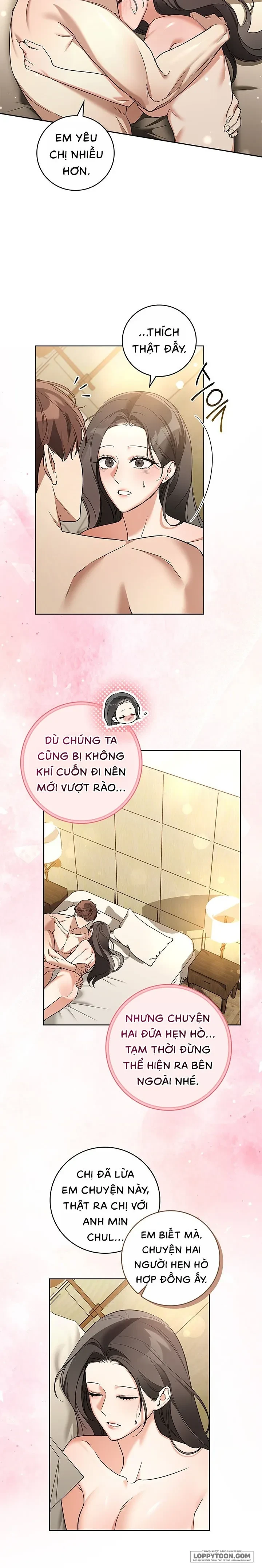 Mối Tình Thủy Chung Chapter 15 - 28