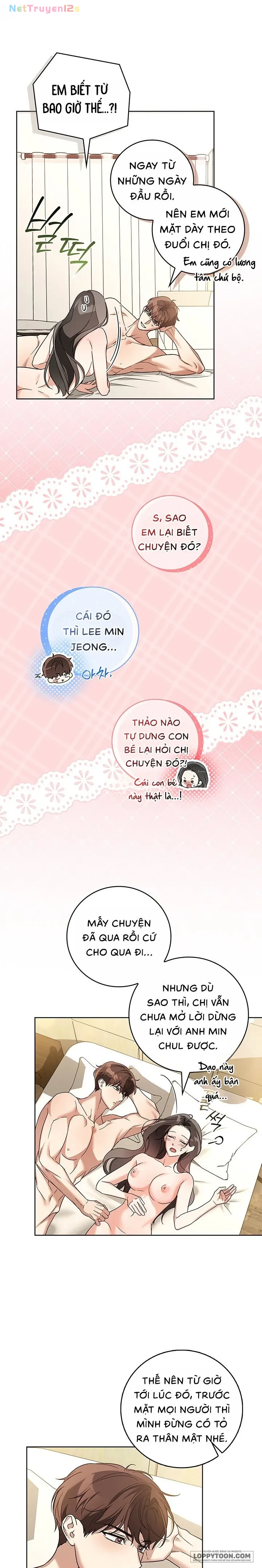 Mối Tình Thủy Chung Chapter 15 - 29