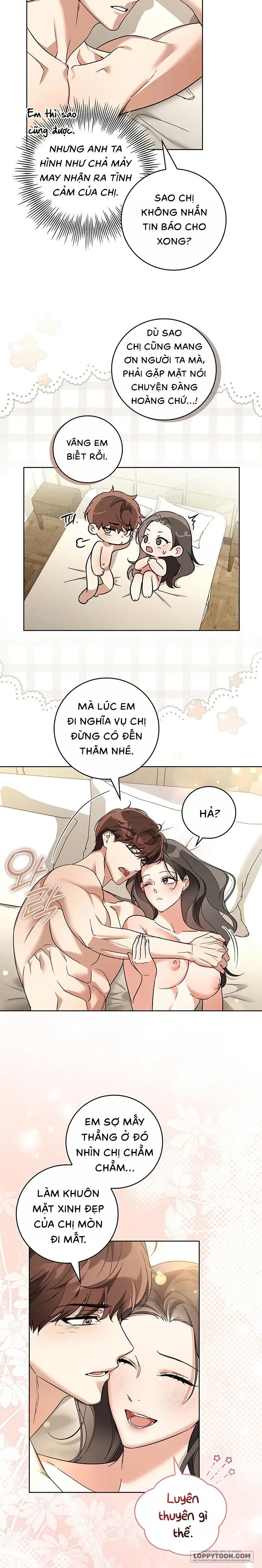 Mối Tình Thủy Chung Chapter 15 - 30