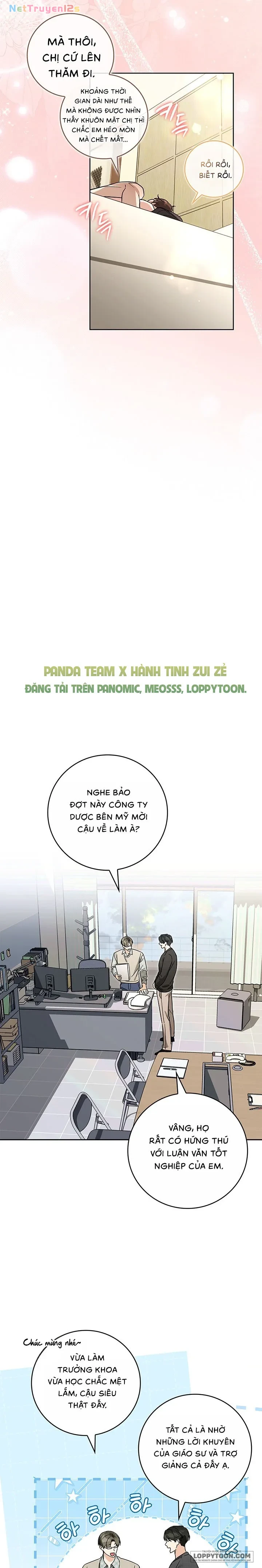 Mối Tình Thủy Chung Chapter 15 - 31
