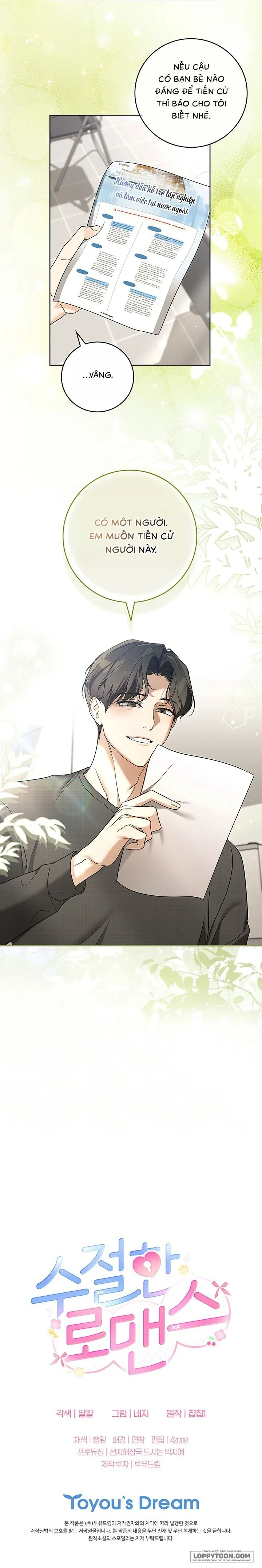 Mối Tình Thủy Chung Chapter 15 - 33