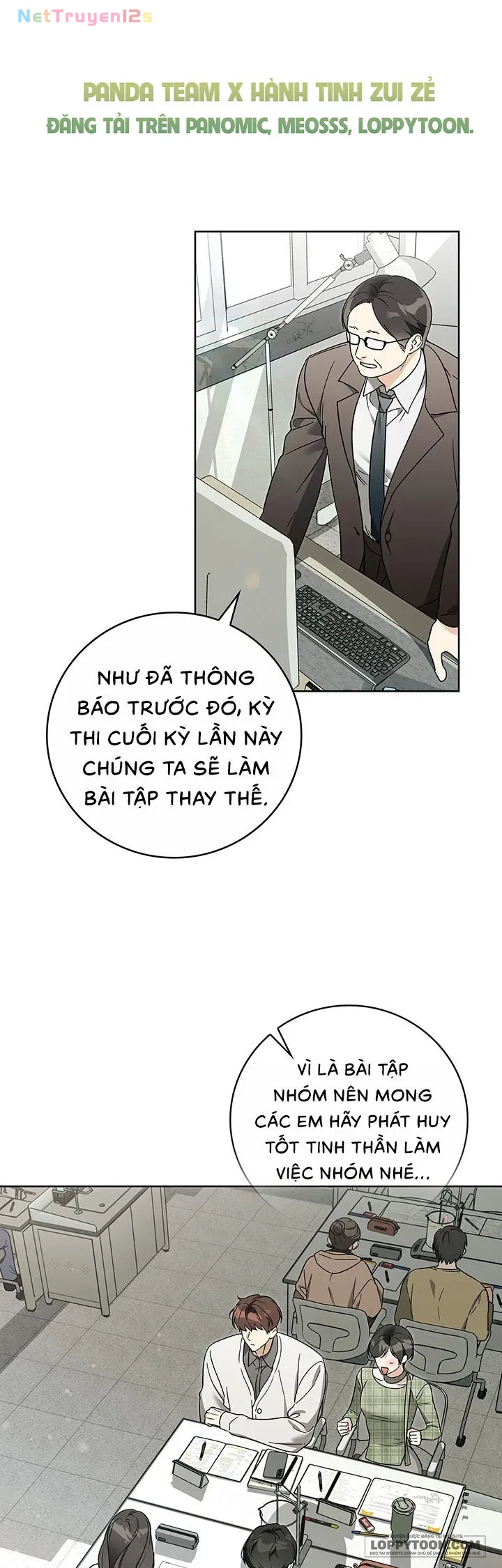 Mối Tình Thủy Chung Chapter 16 - 2