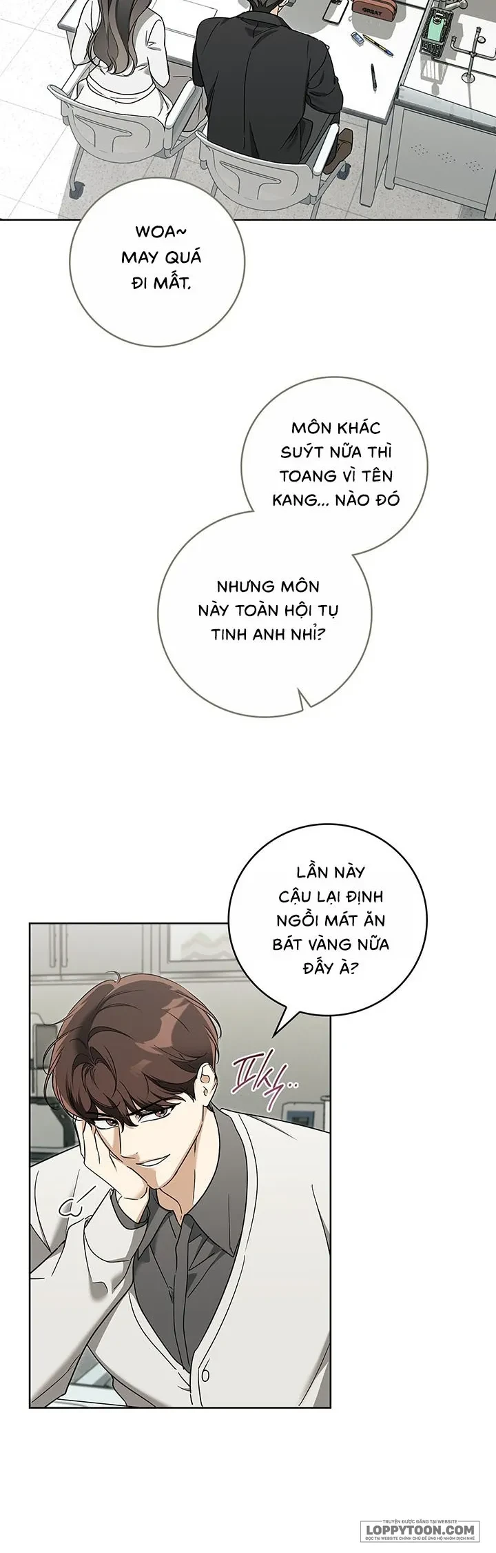 Mối Tình Thủy Chung Chapter 16 - 3