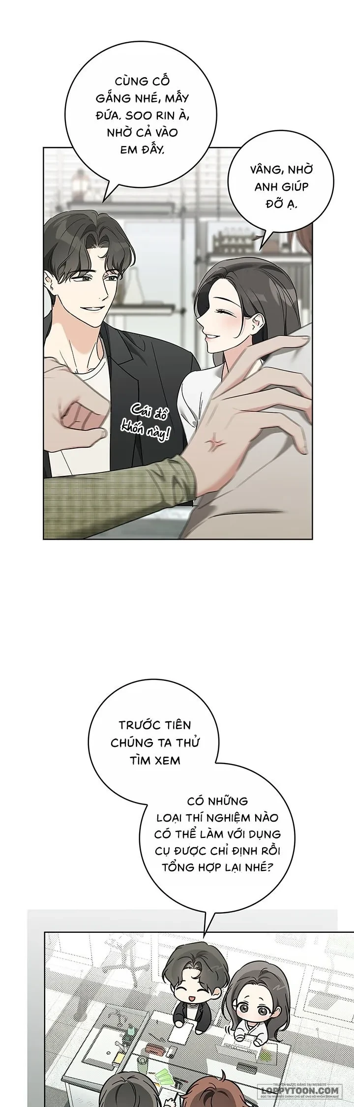 Mối Tình Thủy Chung Chapter 16 - 4