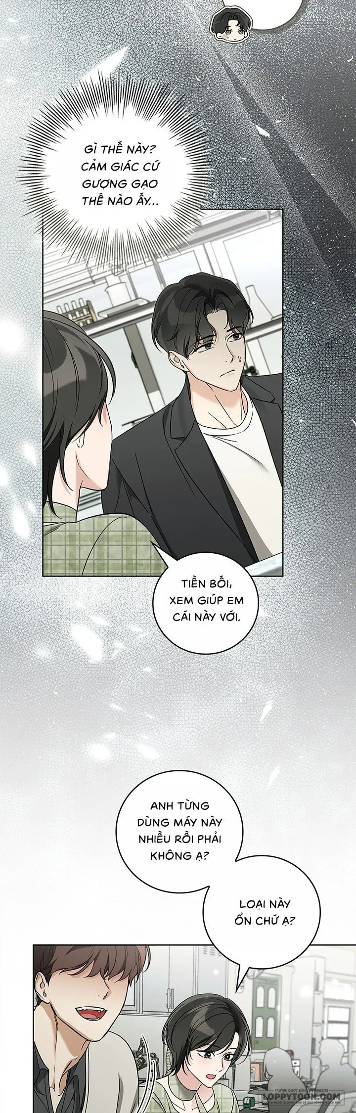 Mối Tình Thủy Chung Chapter 16 - 6