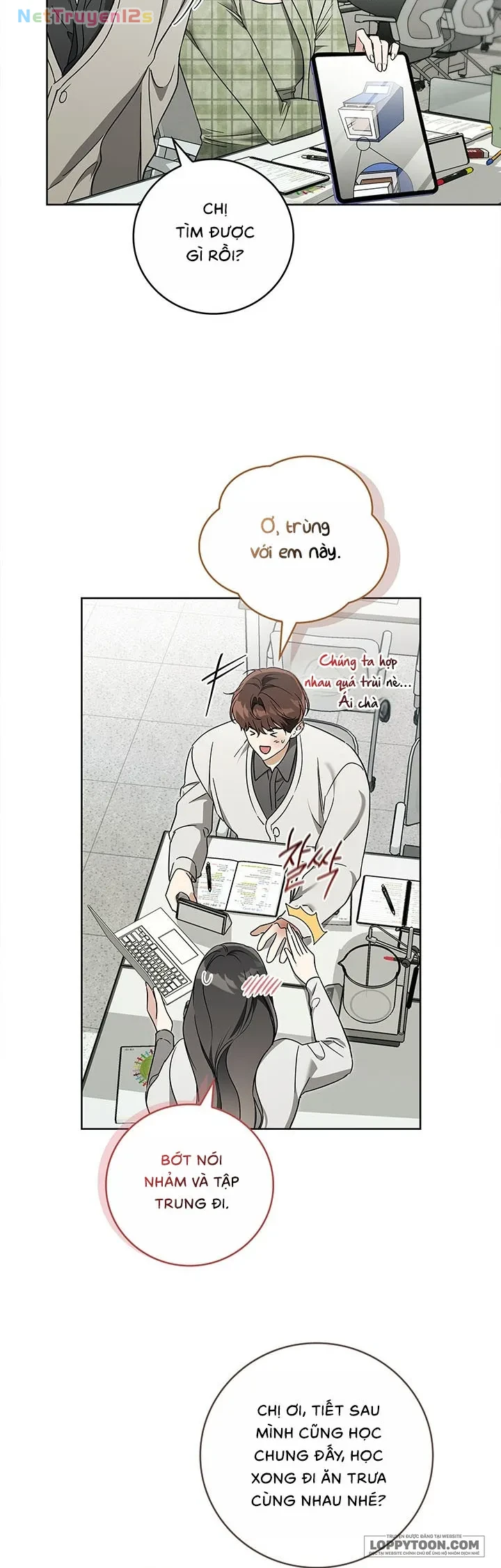 Mối Tình Thủy Chung Chapter 16 - 7