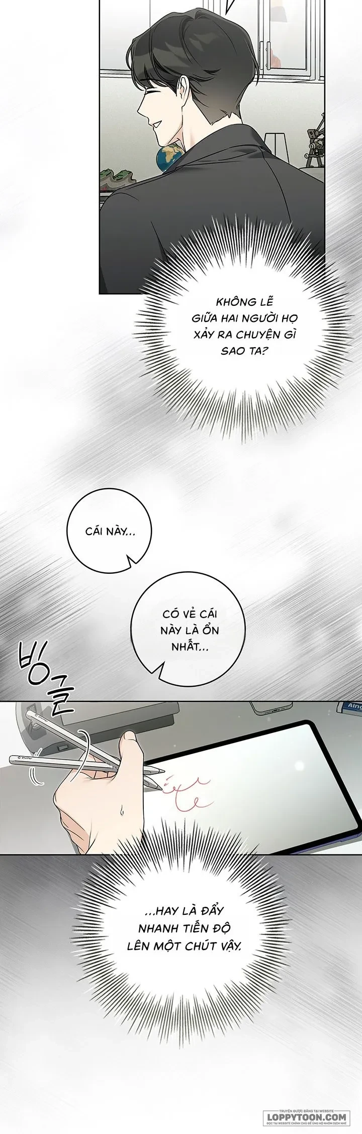 Mối Tình Thủy Chung Chapter 16 - 9