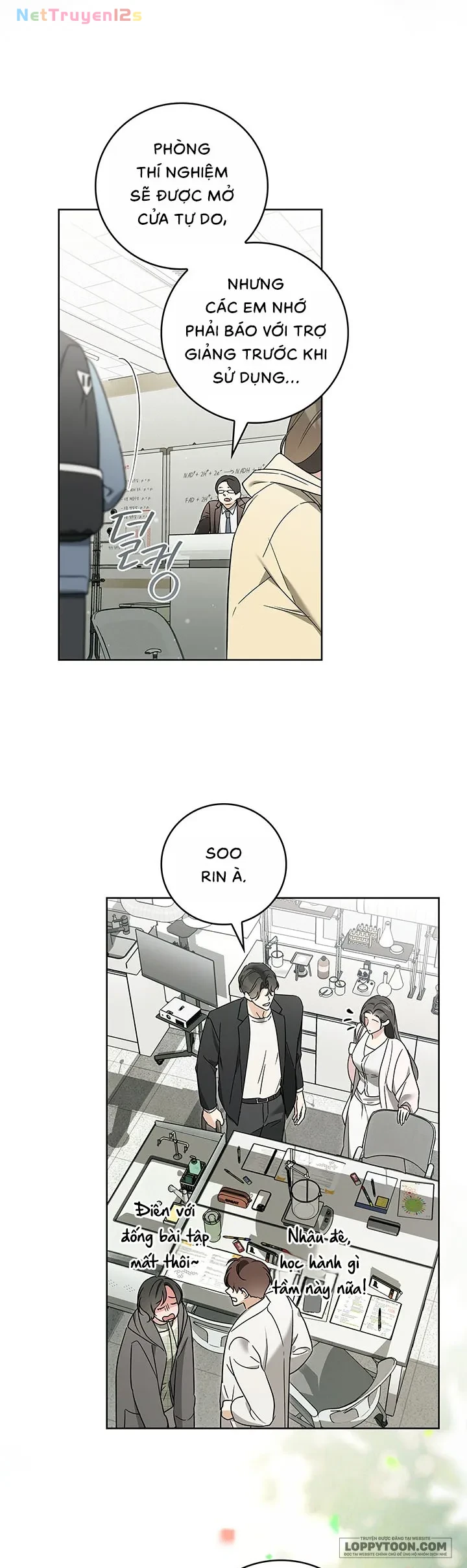 Mối Tình Thủy Chung Chapter 16 - 10
