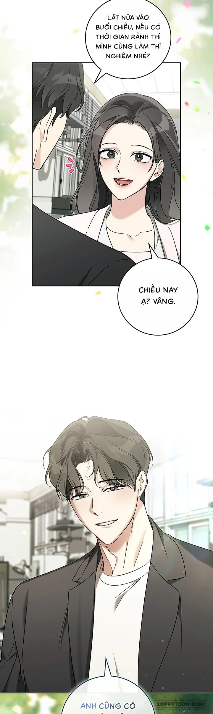 Mối Tình Thủy Chung Chapter 16 - 11