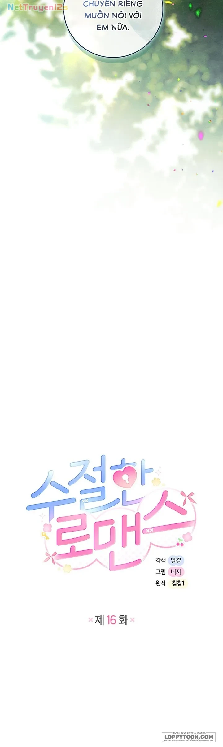 Mối Tình Thủy Chung Chapter 16 - 12