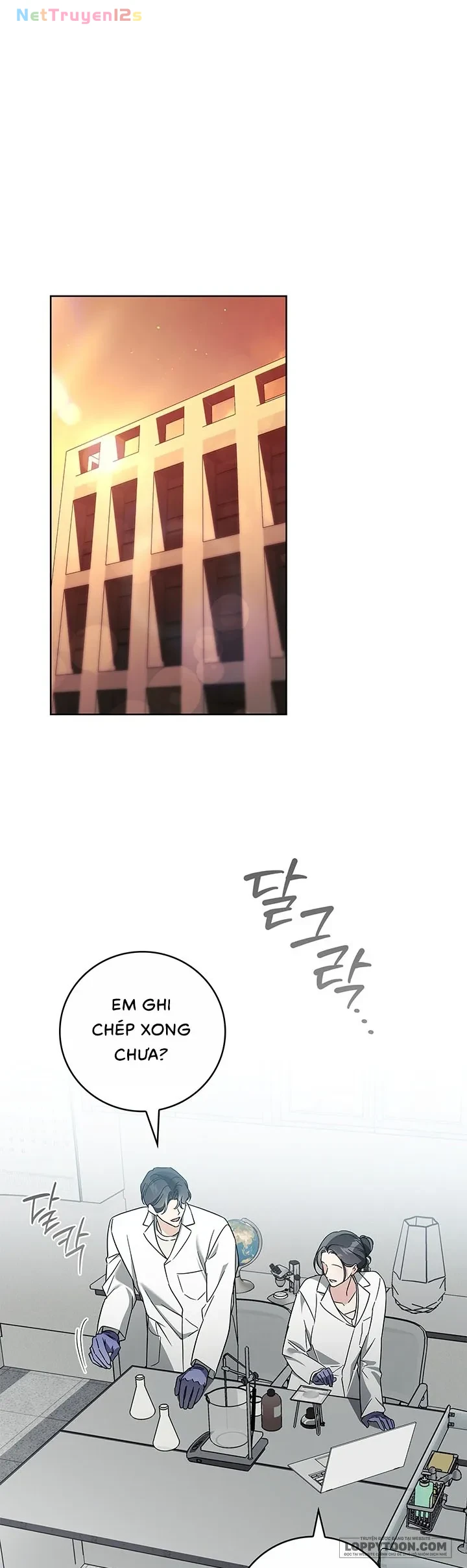 Mối Tình Thủy Chung Chapter 16 - 13