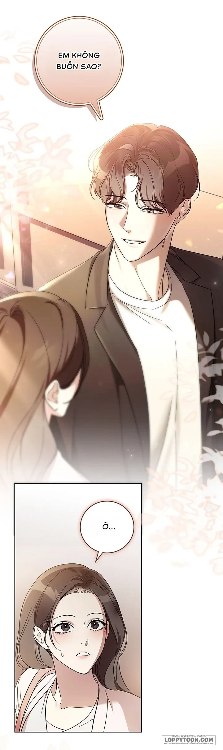 Mối Tình Thủy Chung Chapter 16 - 17