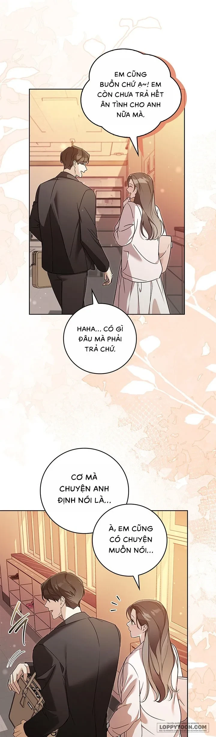 Mối Tình Thủy Chung Chapter 16 - 18