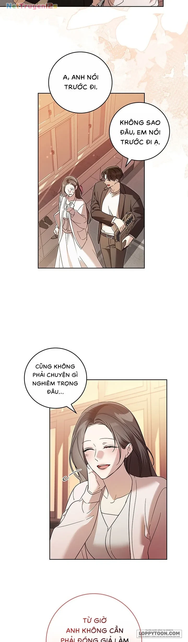 Mối Tình Thủy Chung Chapter 16 - 19