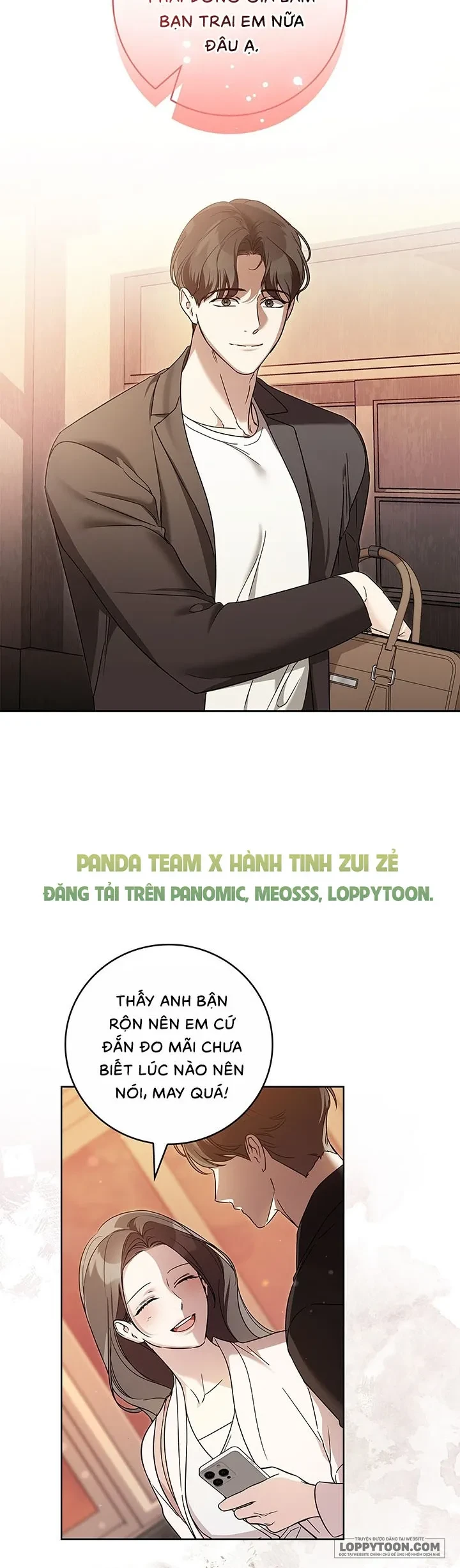 Mối Tình Thủy Chung Chapter 16 - 20