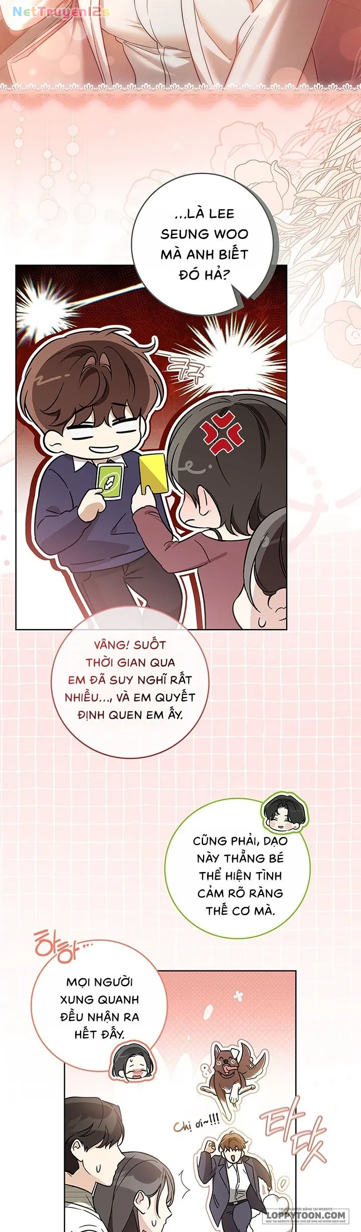 Mối Tình Thủy Chung Chapter 16 - 22