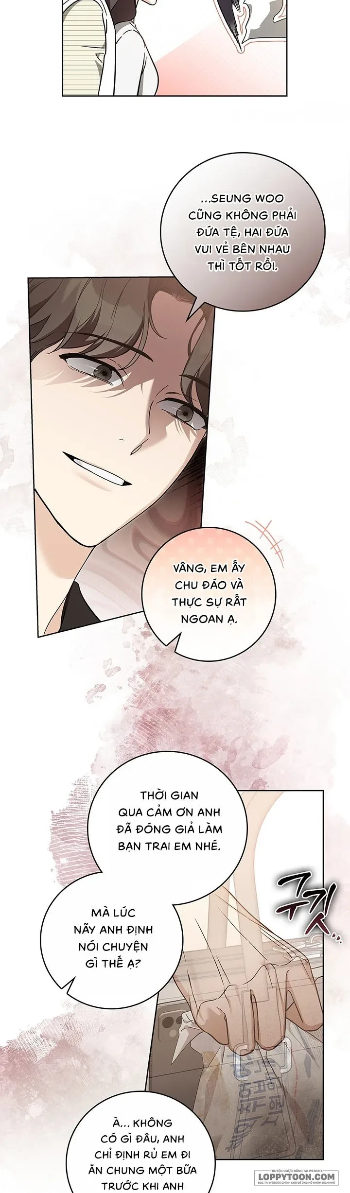 Mối Tình Thủy Chung Chapter 16 - 23
