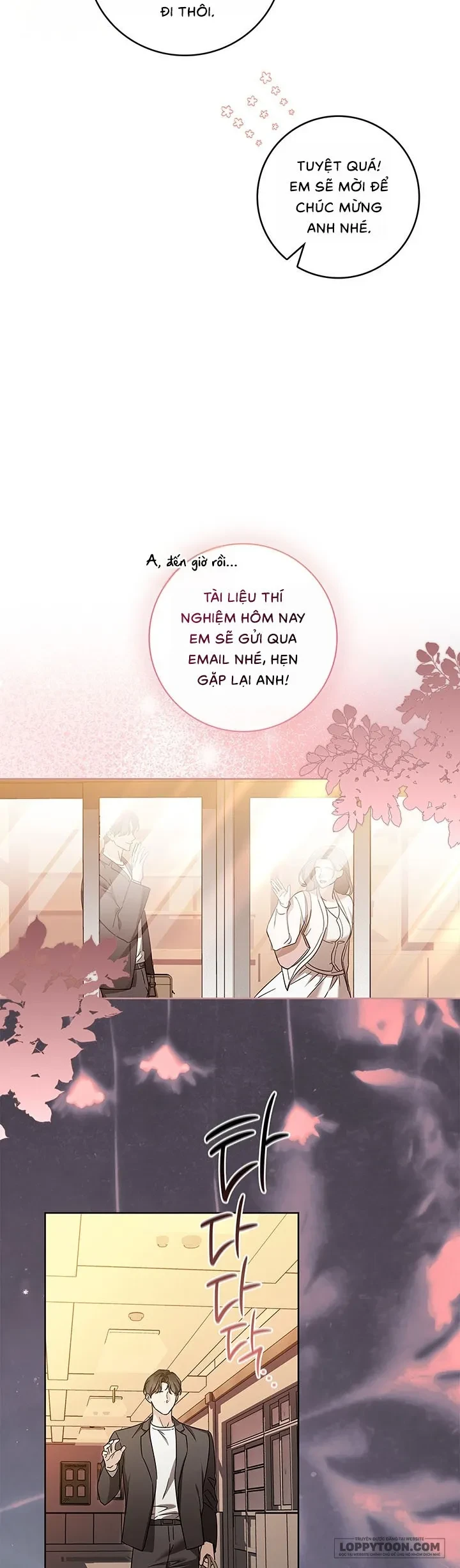 Mối Tình Thủy Chung Chapter 16 - 24