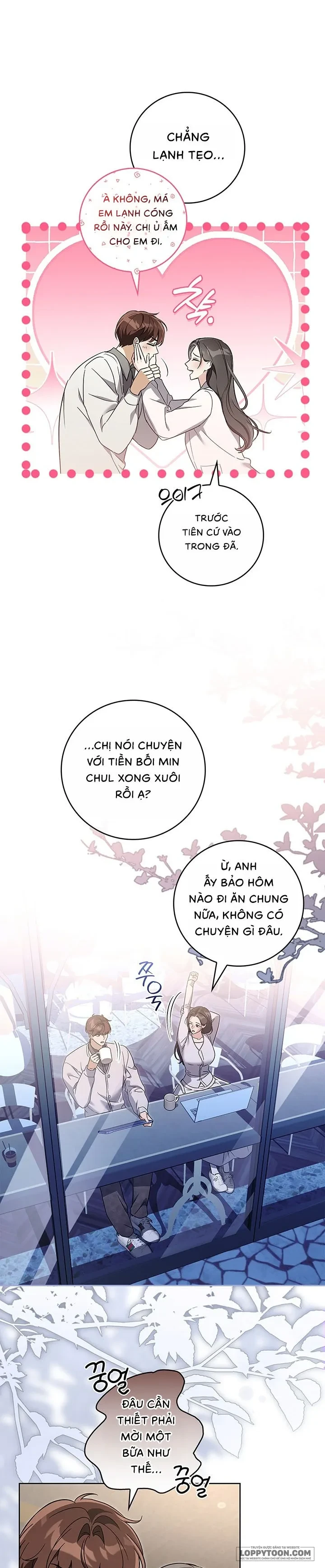 Mối Tình Thủy Chung Chapter 16 - 27