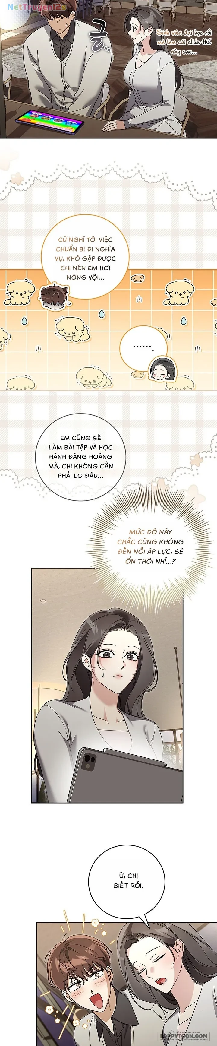Mối Tình Thủy Chung Chapter 16 - 30