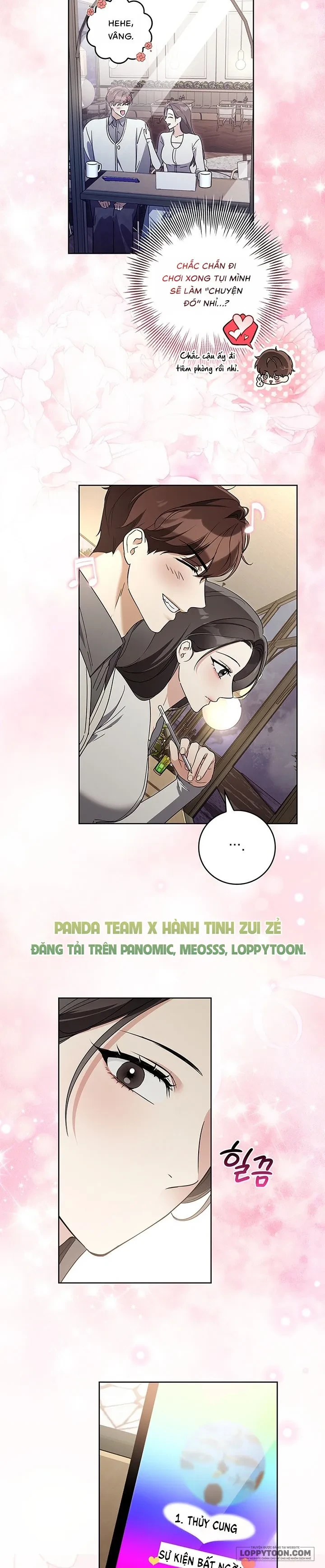 Mối Tình Thủy Chung Chapter 16 - 32