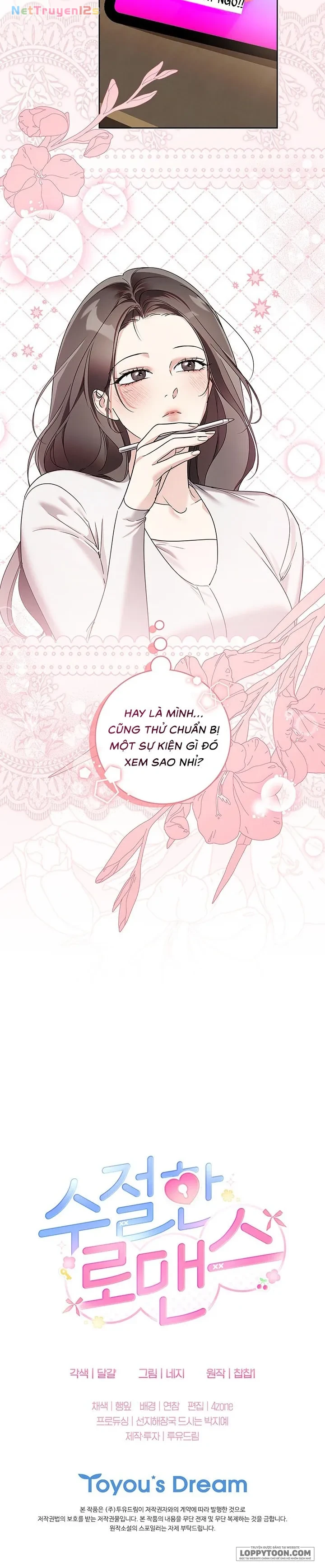 Mối Tình Thủy Chung Chapter 16 - 33