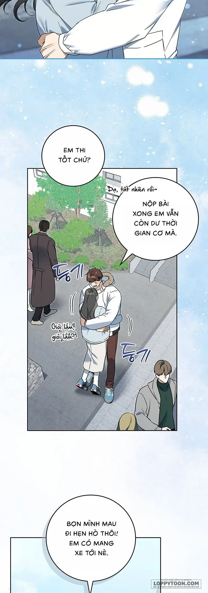 Mối Tình Thủy Chung Chapter 17 - 3