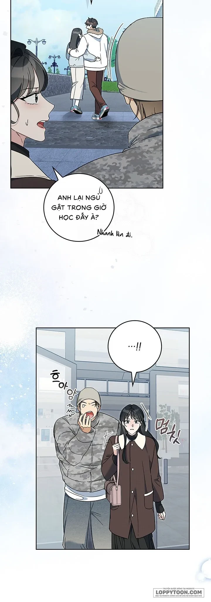 Mối Tình Thủy Chung Chapter 17 - 4