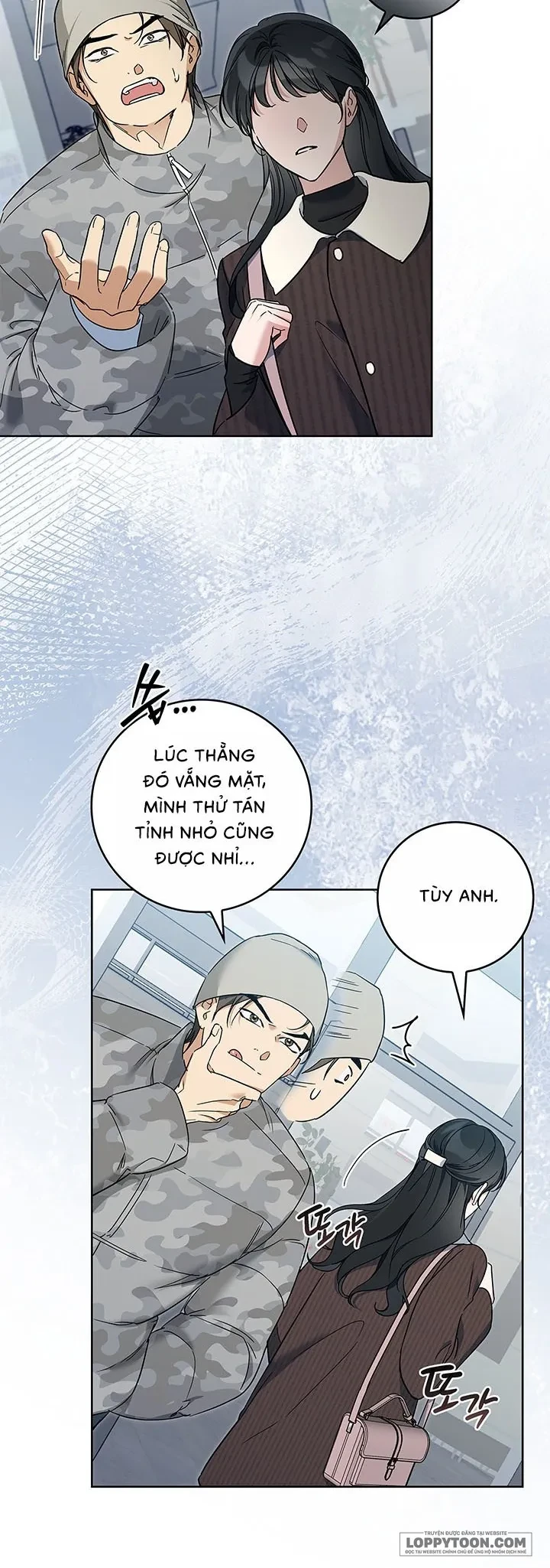 Mối Tình Thủy Chung Chapter 17 - 6