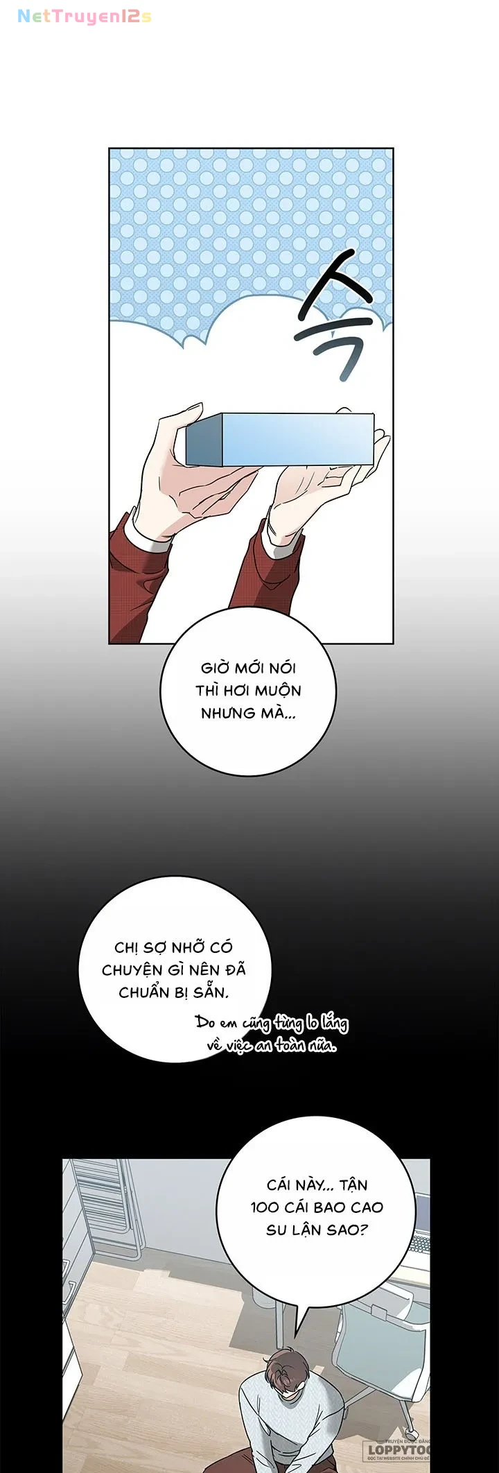 Mối Tình Thủy Chung Chapter 17 - 18