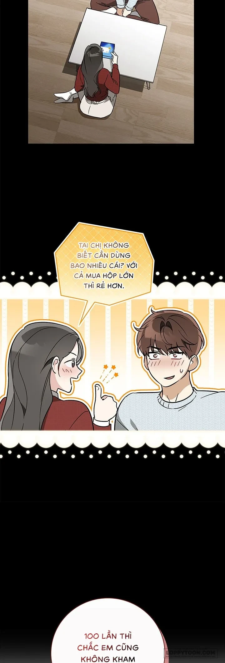 Mối Tình Thủy Chung Chapter 17 - 19