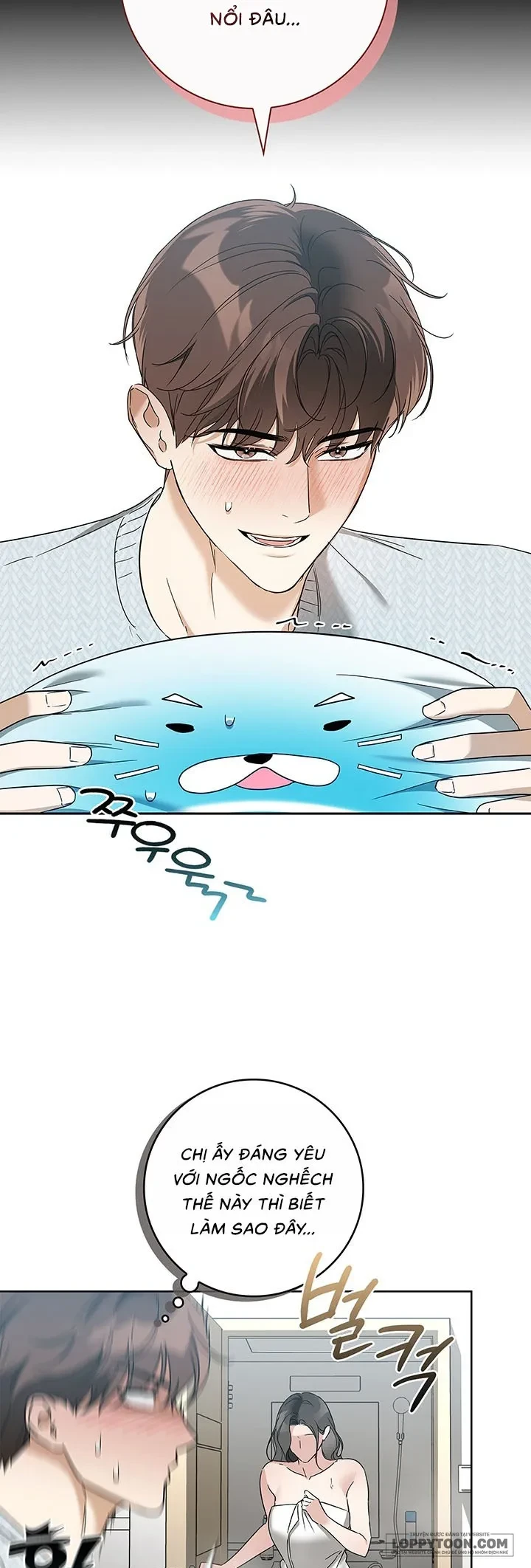 Mối Tình Thủy Chung Chapter 17 - 20