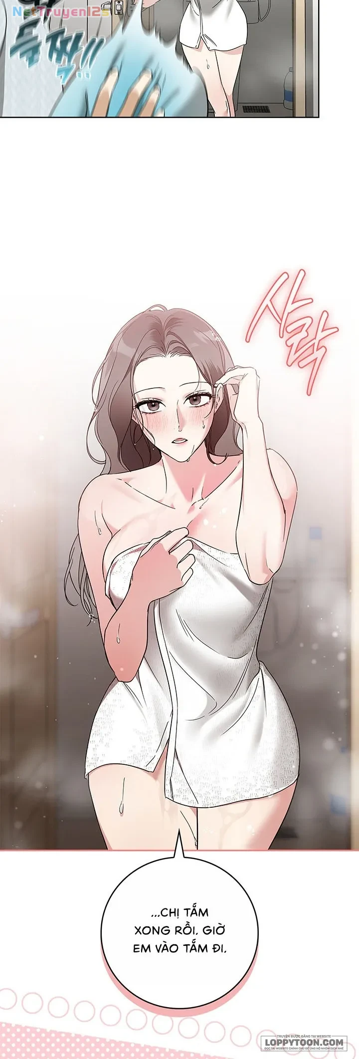 Mối Tình Thủy Chung Chapter 17 - 21