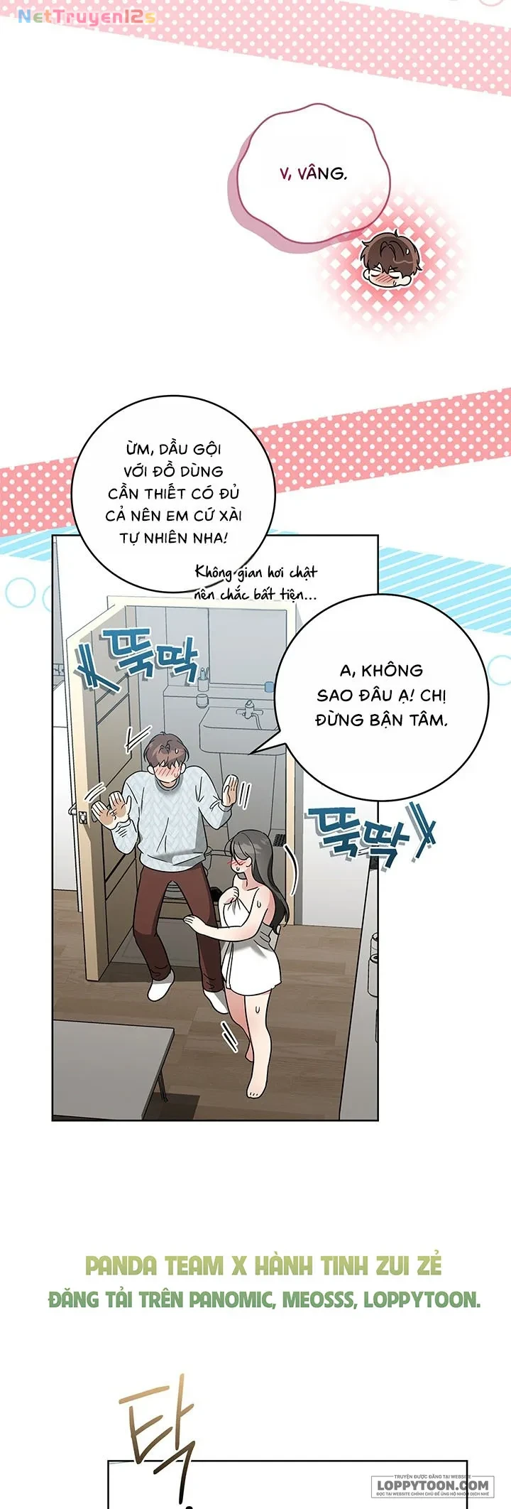 Mối Tình Thủy Chung Chapter 17 - 22