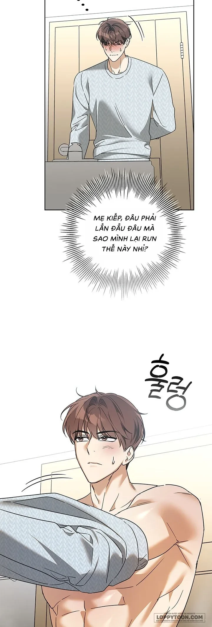 Mối Tình Thủy Chung Chapter 17 - 23