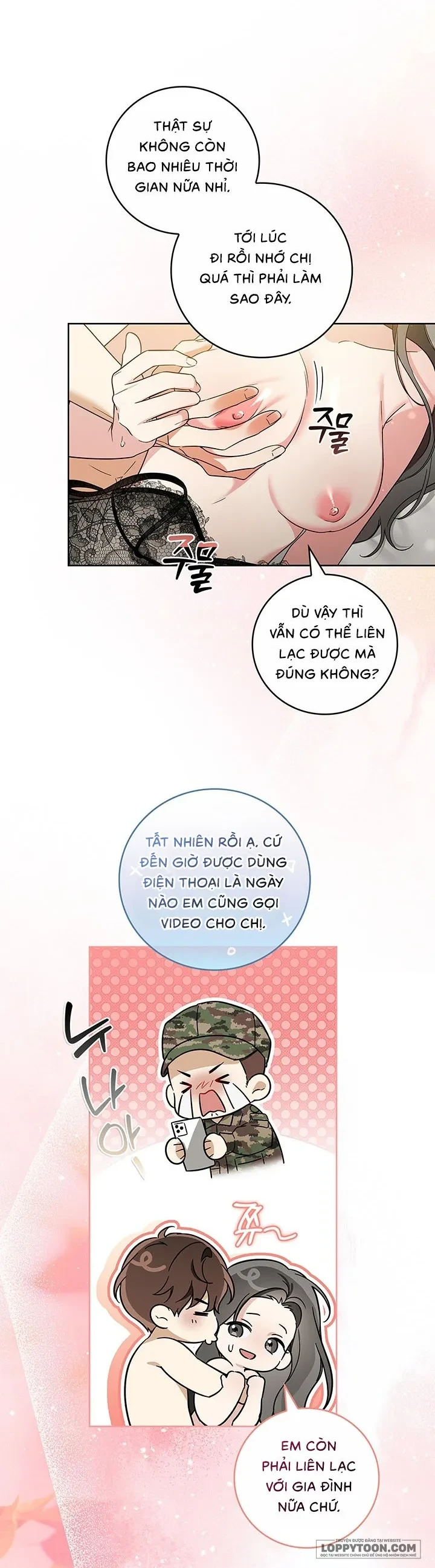 Mối Tình Thủy Chung Chapter 17 - 39