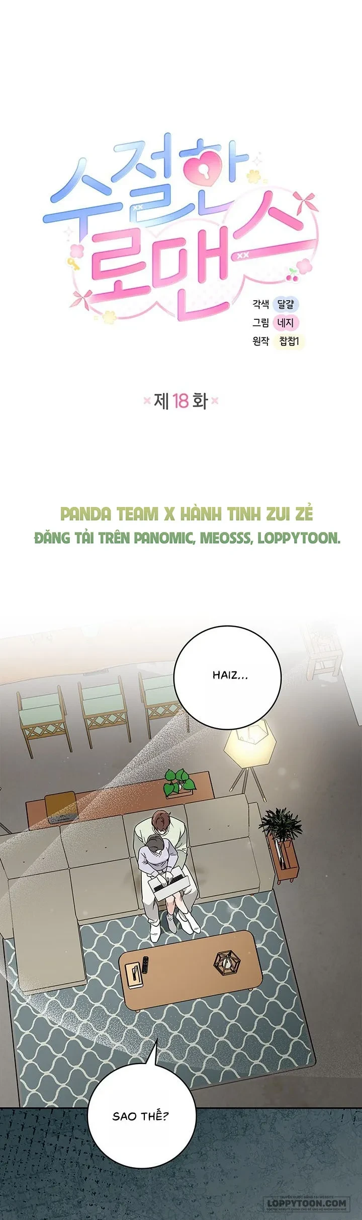 Mối Tình Thủy Chung Chapter 18 - 2