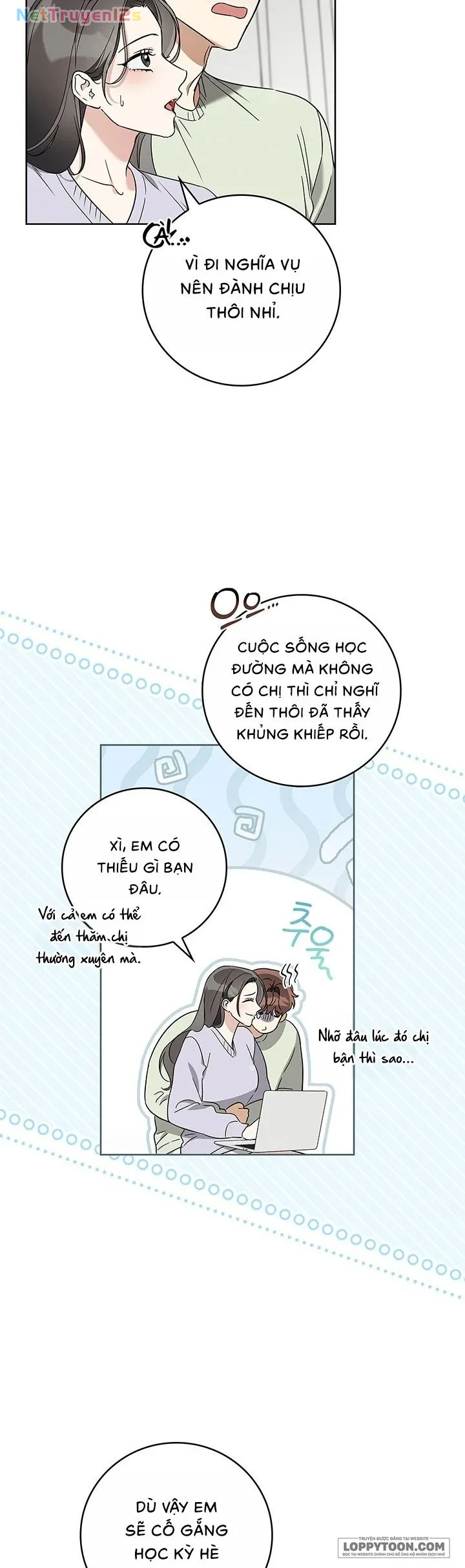 Mối Tình Thủy Chung Chapter 18 - 4