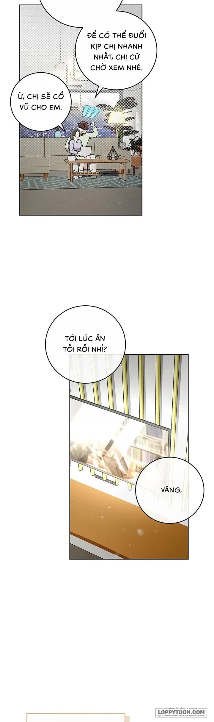 Mối Tình Thủy Chung Chapter 18 - 5