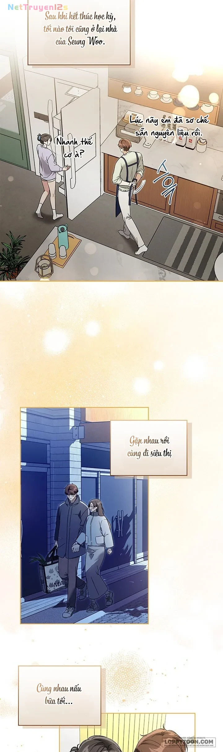 Mối Tình Thủy Chung Chapter 18 - 6