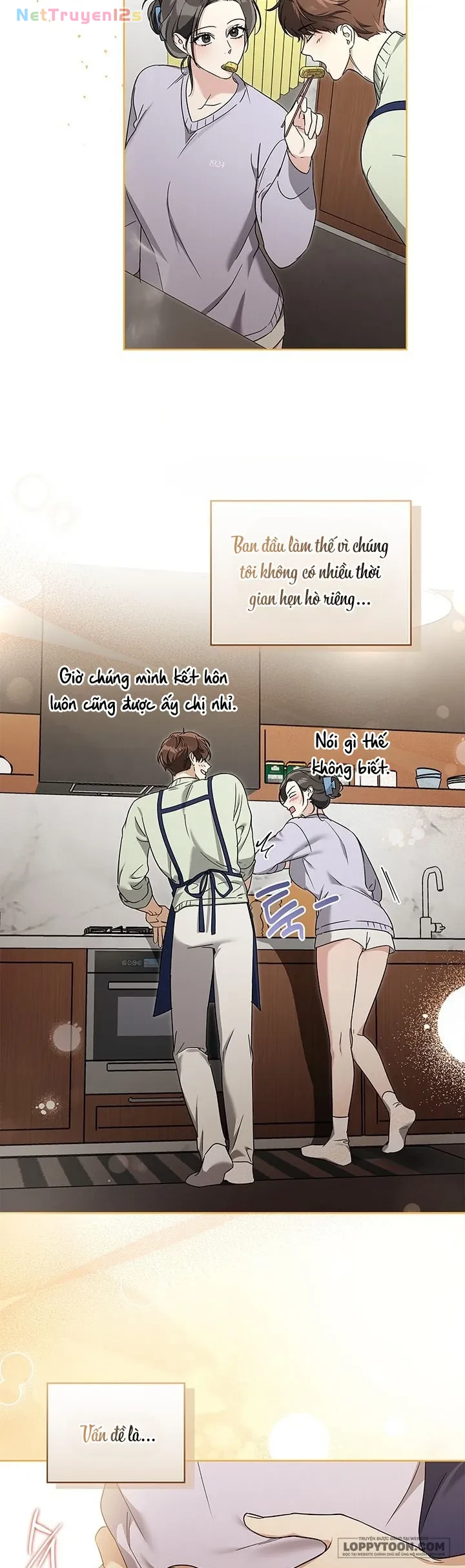 Mối Tình Thủy Chung Chapter 18 - 7