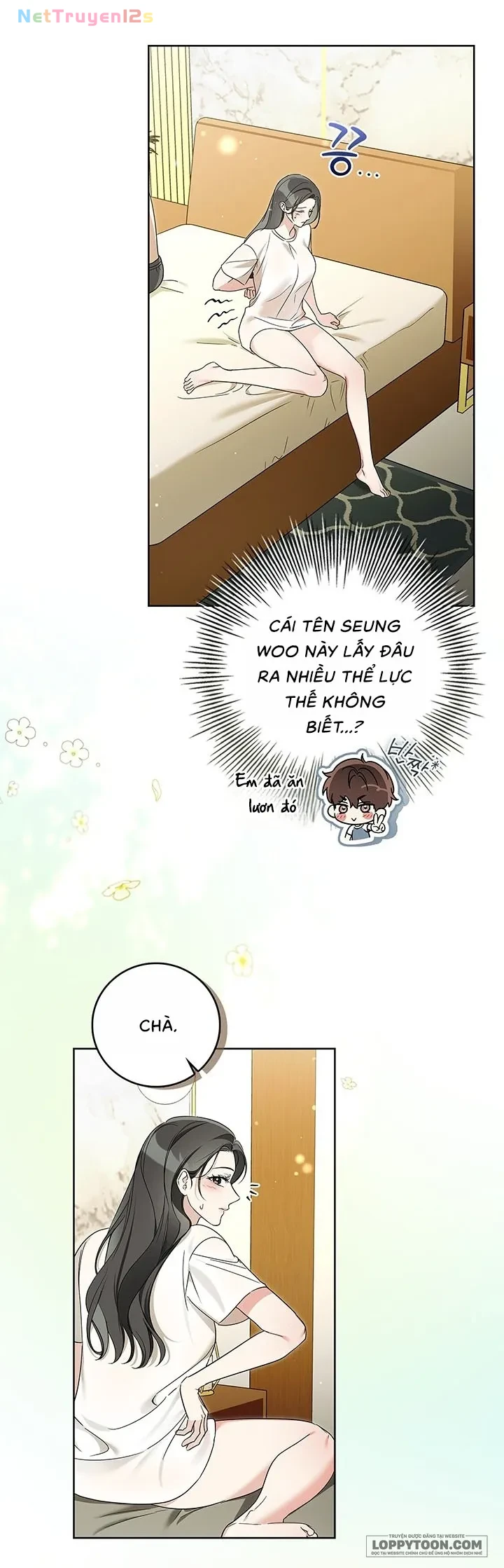 Mối Tình Thủy Chung Chapter 18 - 19