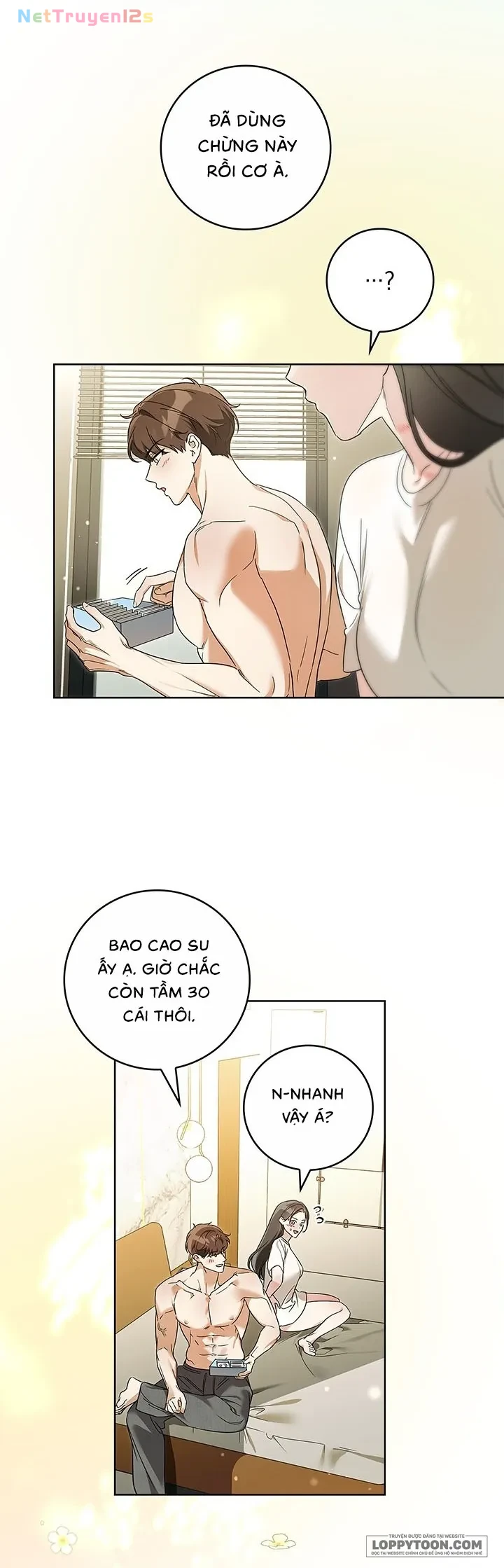 Mối Tình Thủy Chung Chapter 18 - 20