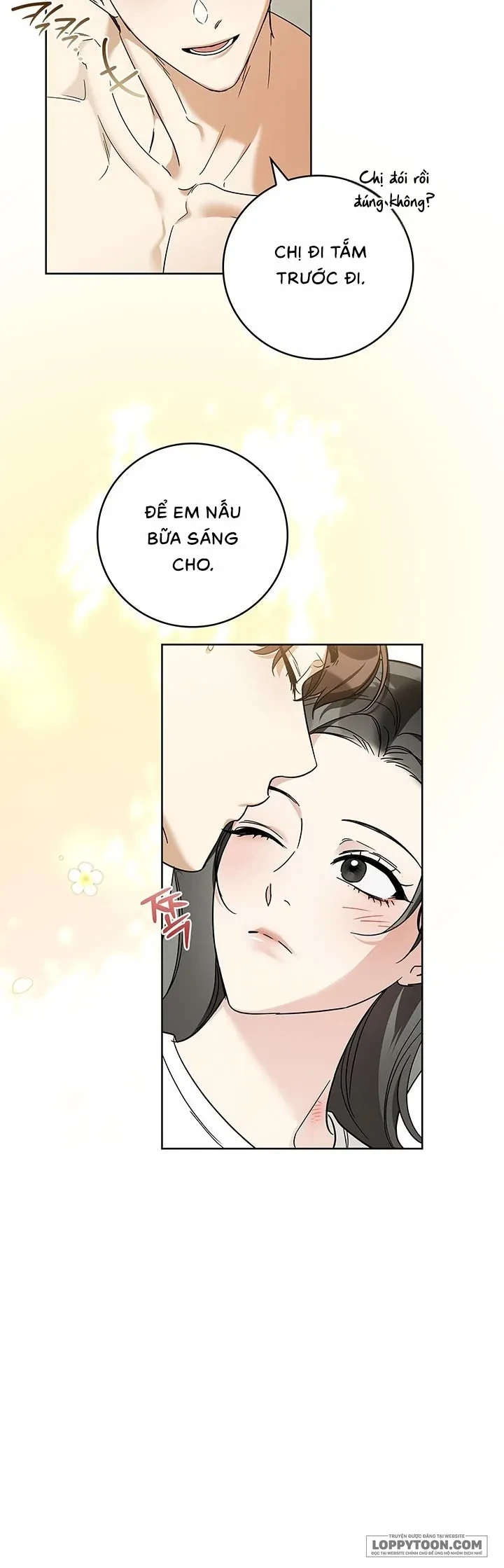 Mối Tình Thủy Chung Chapter 18 - 22