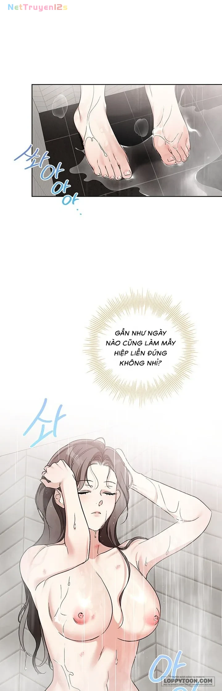 Mối Tình Thủy Chung Chapter 18 - 23