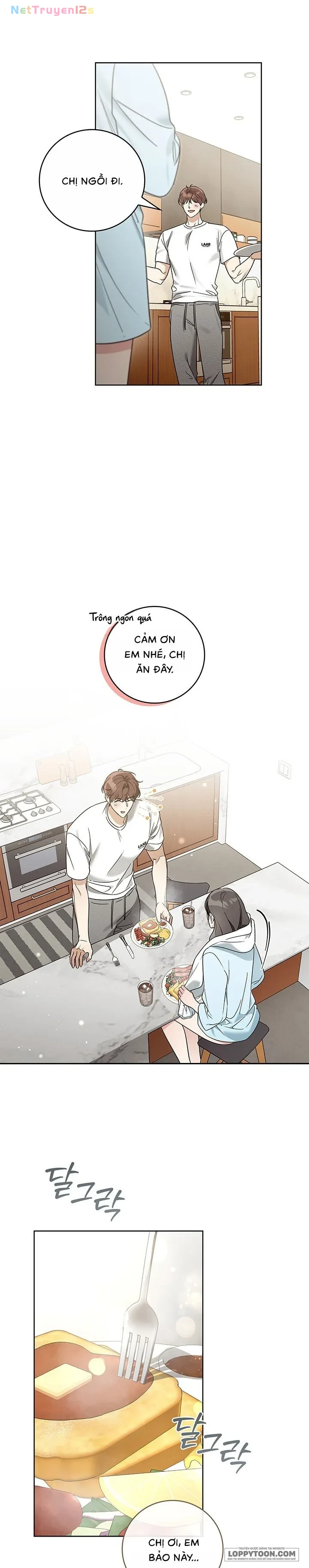 Mối Tình Thủy Chung Chapter 18 - 26