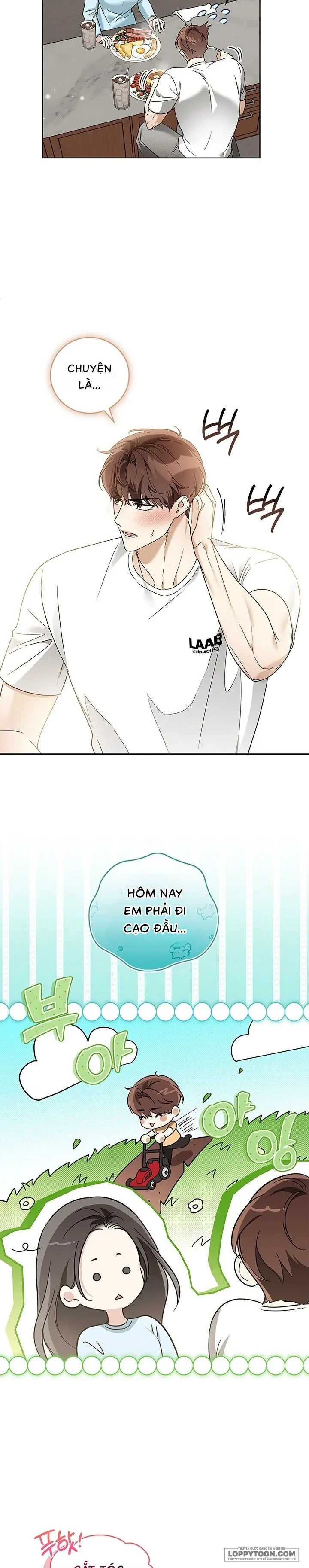 Mối Tình Thủy Chung Chapter 18 - 28