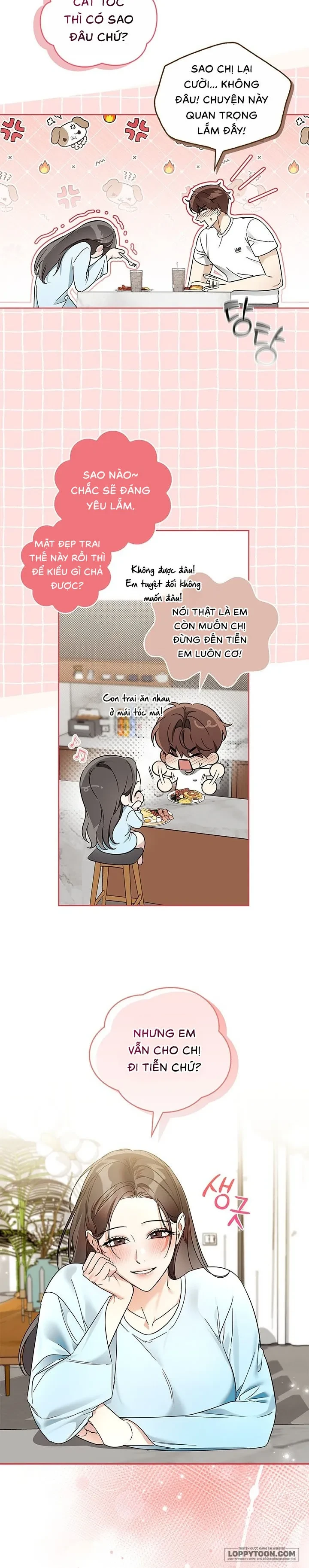 Mối Tình Thủy Chung Chapter 18 - 29